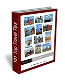 101 top travel tips cover page