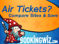 Cheap Tickets from BookingWIZ