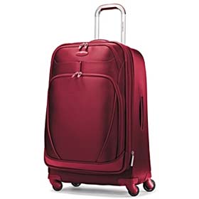 spinner luggage