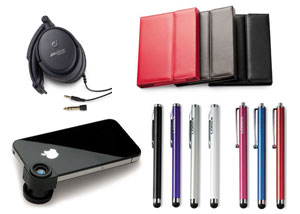 Business travel gadgets