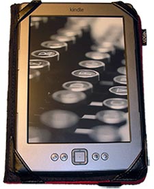 Kindle ebook reader